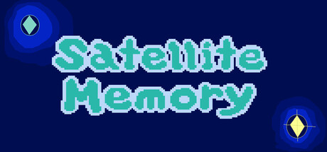 SatelliteMemory(サテライトメモリー)(アクション・アドベンチャー、開発: Hositubu Store、2026年発売)のヘッダー画像