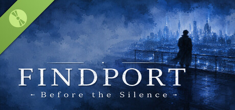 Findport: Before the Silence Demo header