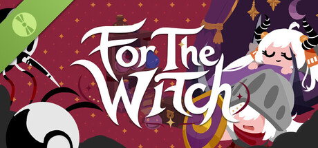 For The Witch Demo header
