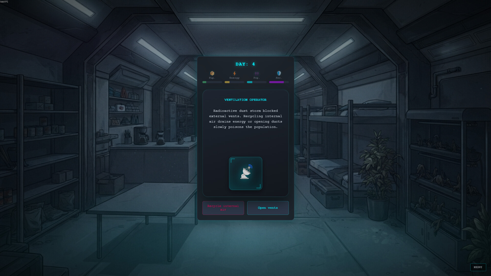 Neo-Exodus: Last Bastion screenshot 3