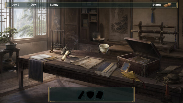 While Shifu's Away: Senior Sister, I've Fallen for You! screenshot 8