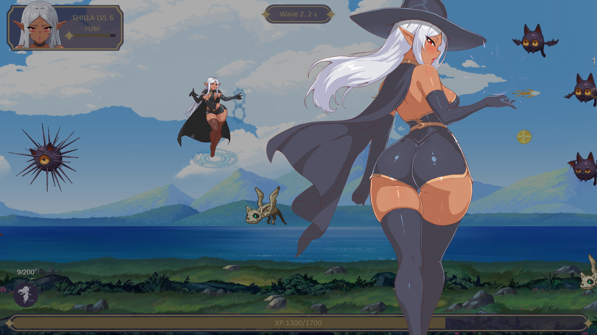 Thicc Magic. Elves' Perverted Beauty Standards.gif screenshot #18
