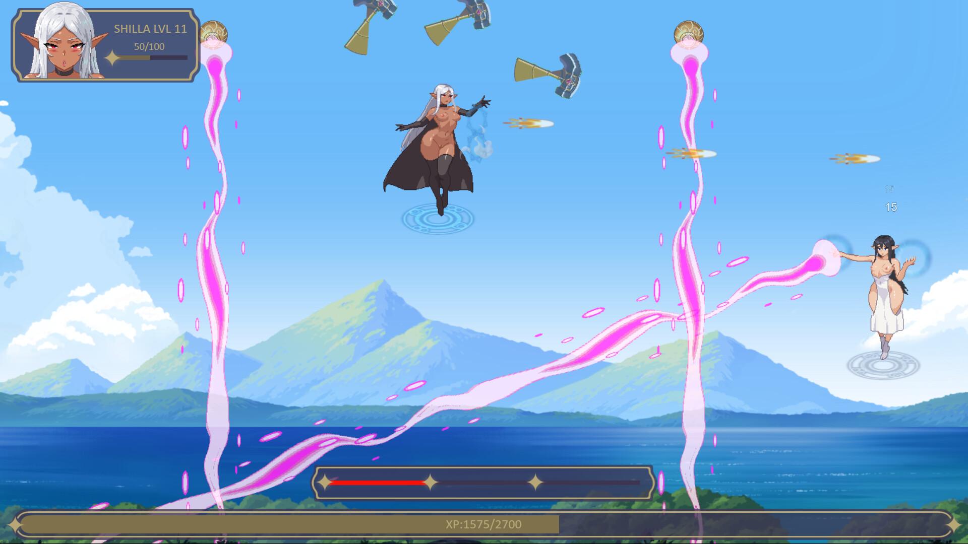 Thicc Magic. Elves' Perverted Beauty Standards.gif screenshot #2