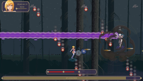 Thicc Magic. Perky Prelude screenshot 3