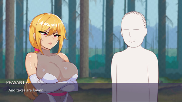 Thicc Magic. Perky Prelude screenshot 1
