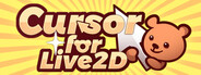 Cursor for Live2D