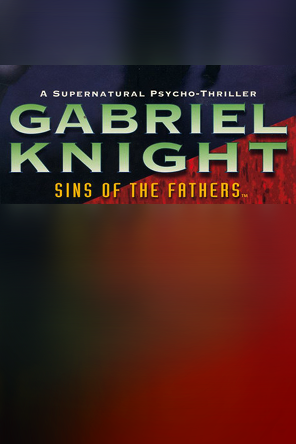 Cover art of Gabriel Knight: Sins of the Father®