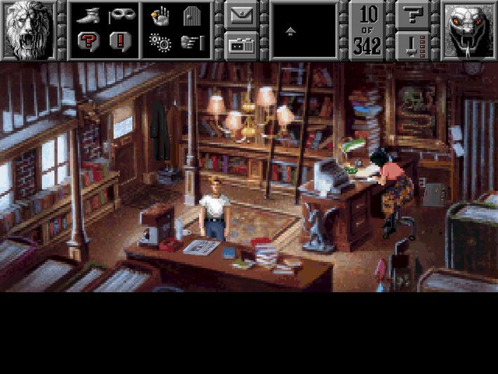 Gabriel Knight: Sins of the Father® Featured Screenshot #1