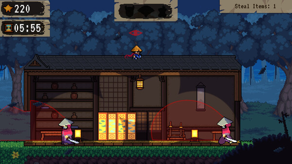 Contract of the ninja Demo 스크린샷 4