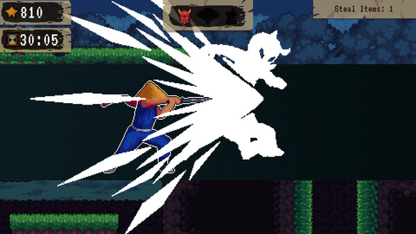 Contract of the ninja Demo 스크린샷 3