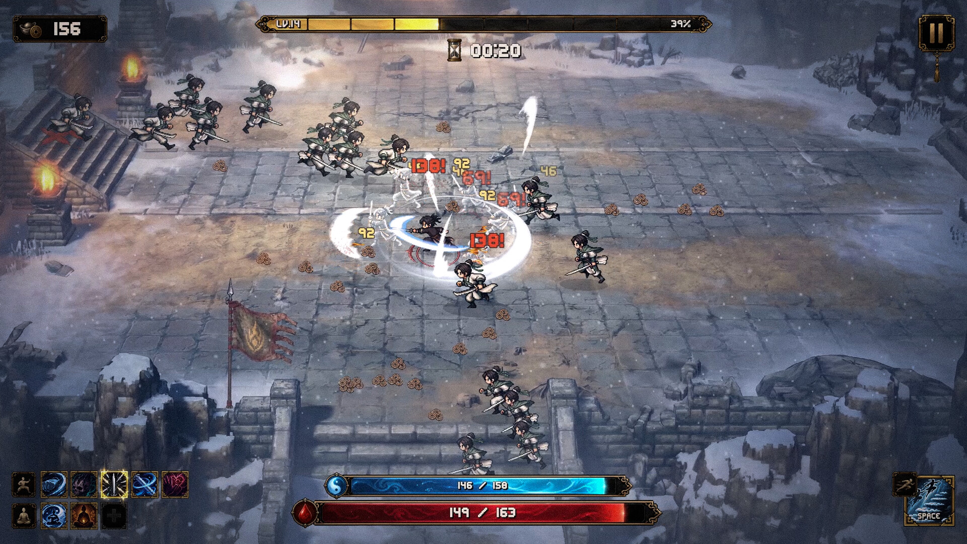 群侠传：幸存者 screenshot 2