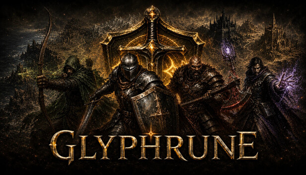 Glyphrune