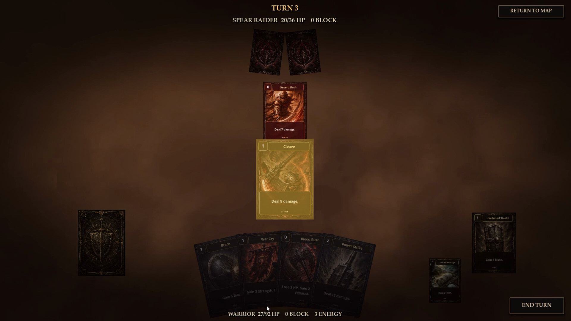 Glyphrune screenshot 3