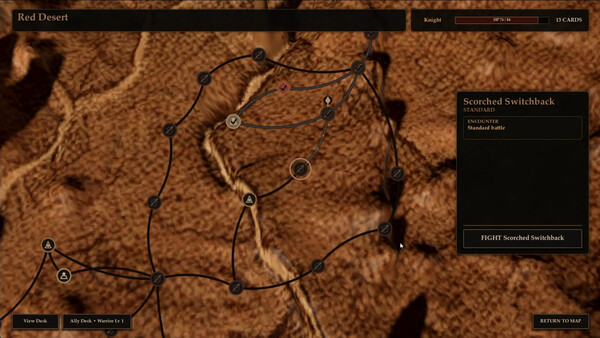 Glyphrune screenshot 2