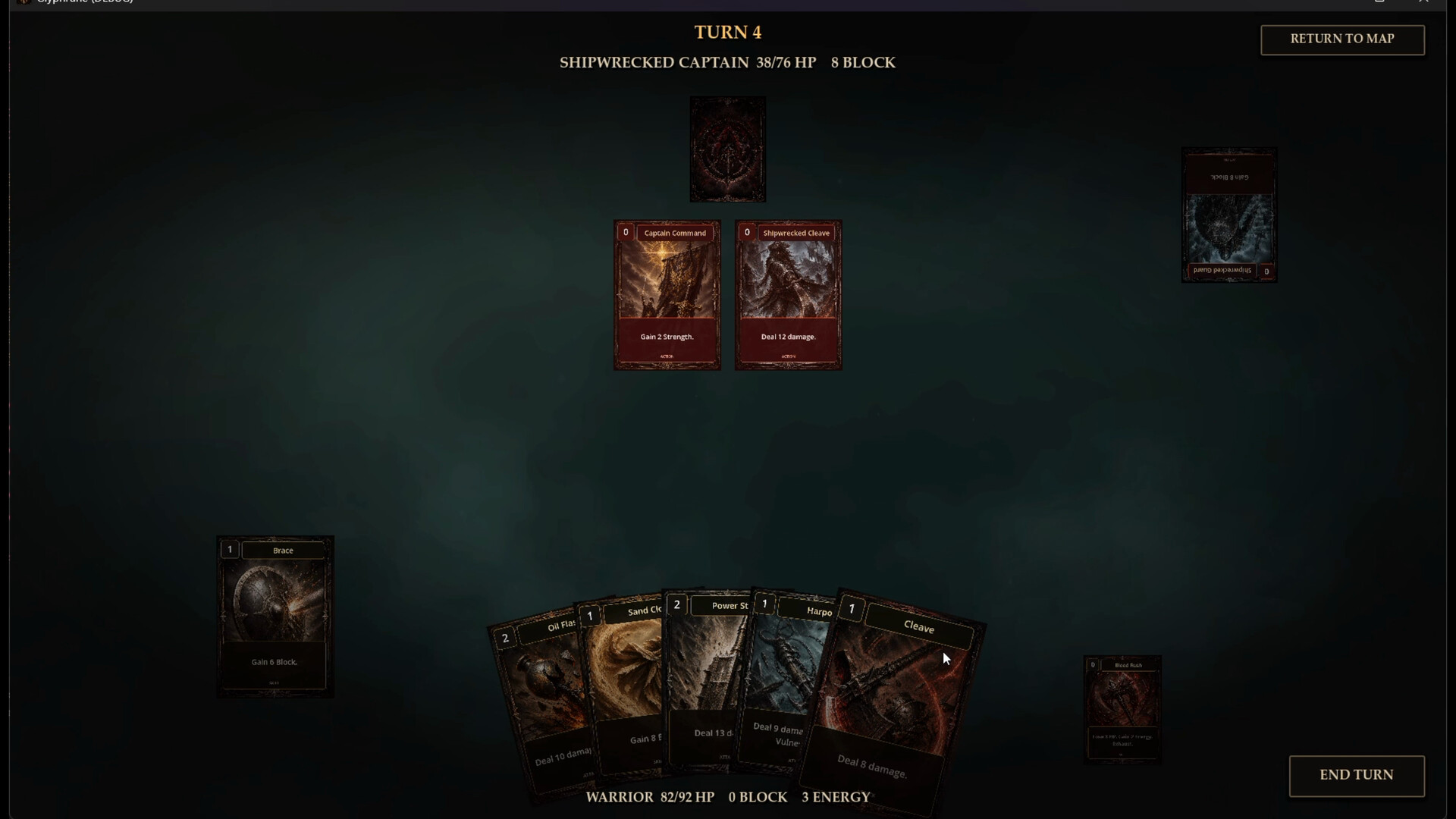Glyphrune screenshot 4