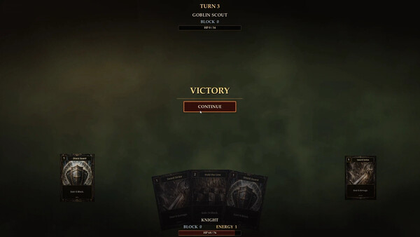Glyphrune screenshot 4