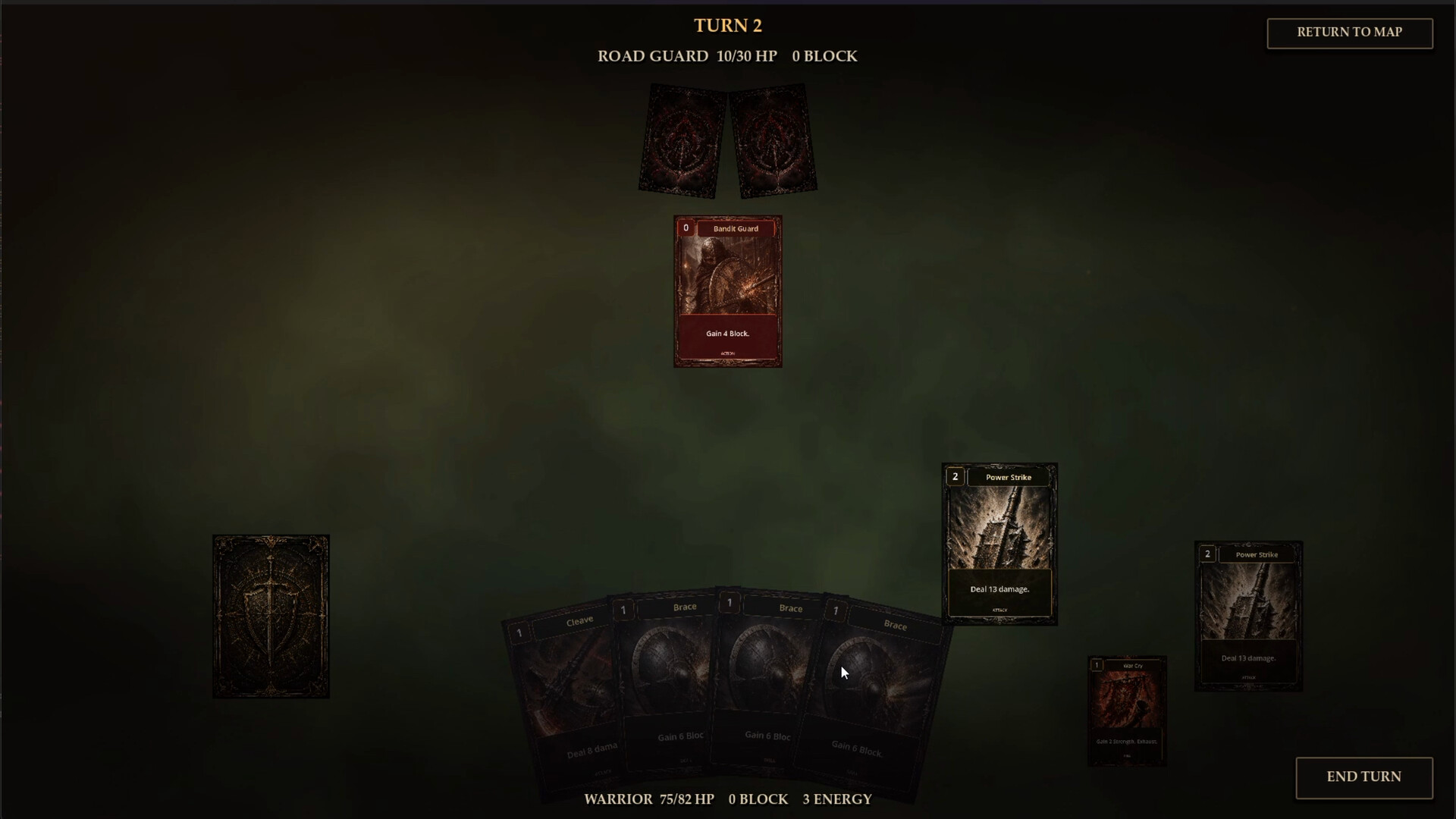 Glyphrune screenshot 2