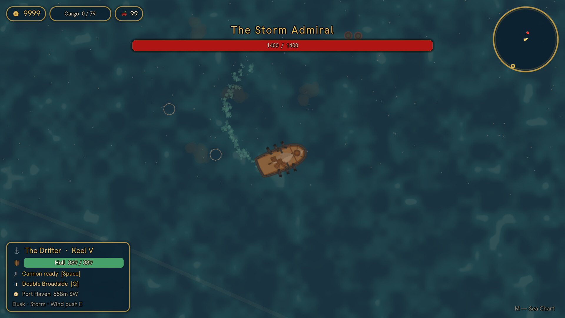 Sea Drifter screenshot 12