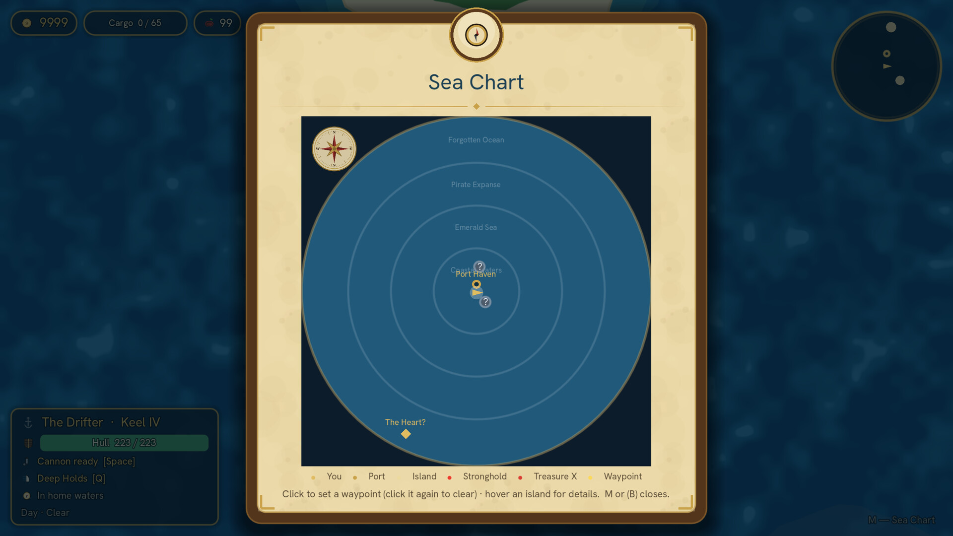Sea Drifter screenshot 7