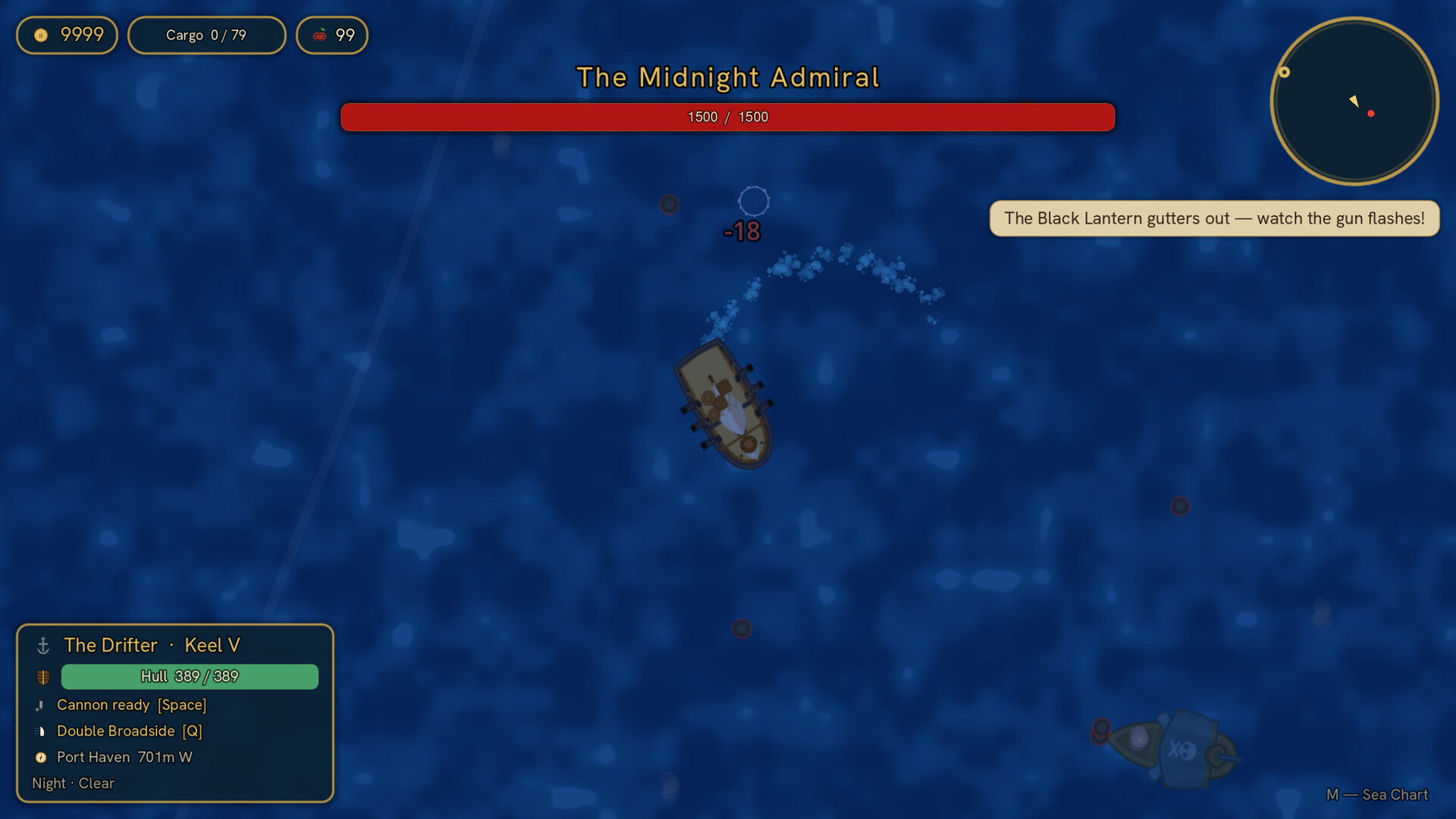 Sea Drifter screenshot 10
