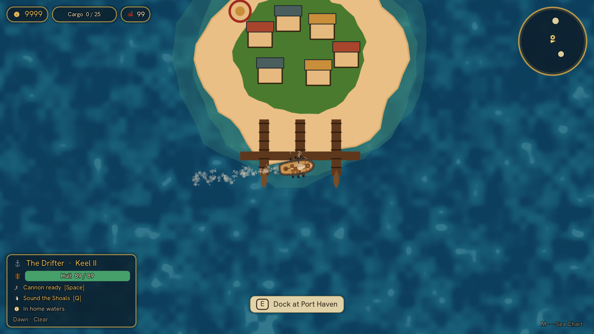 Sea Drifter screenshot 5