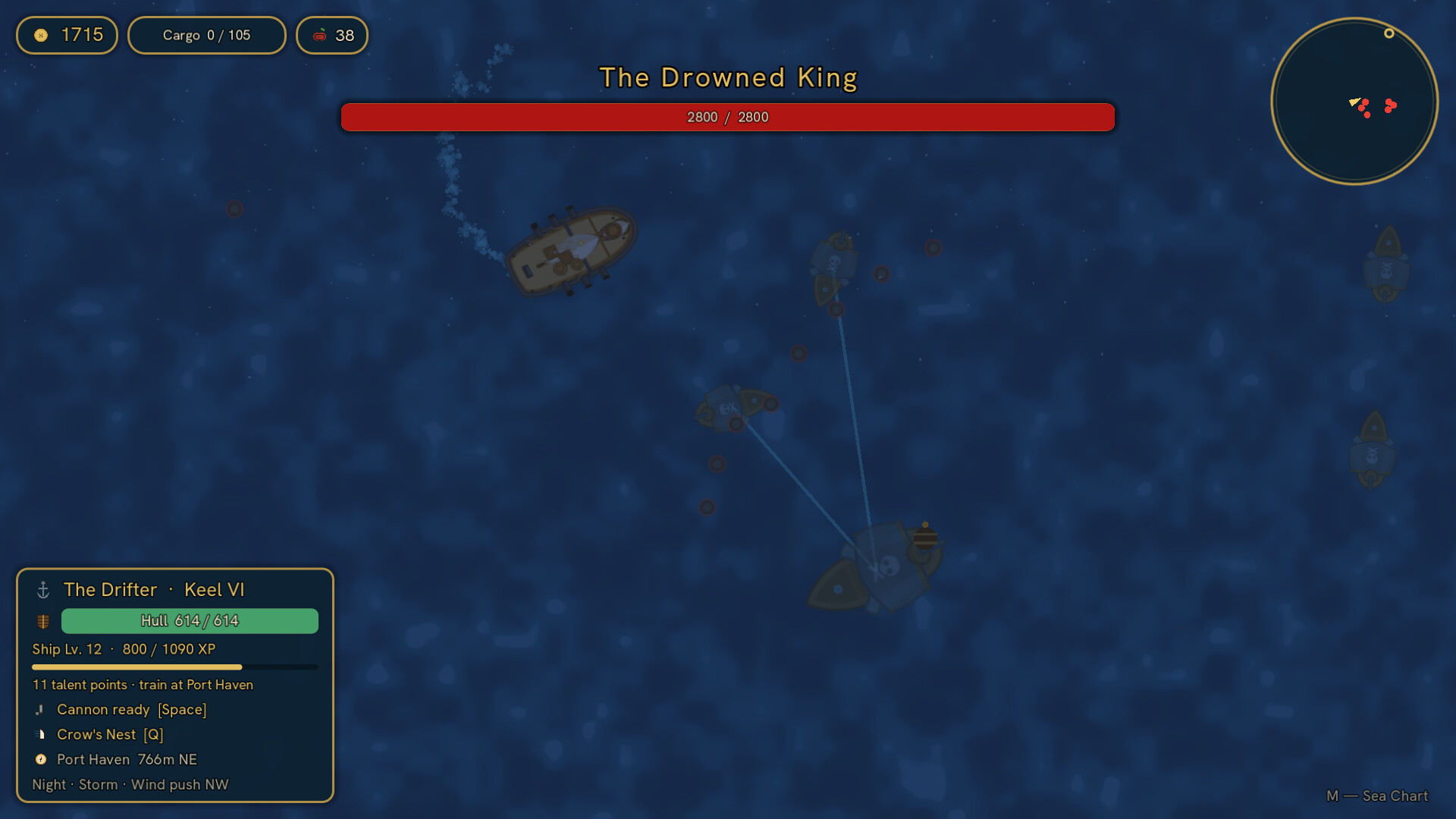 Sea Drifter screenshot #8