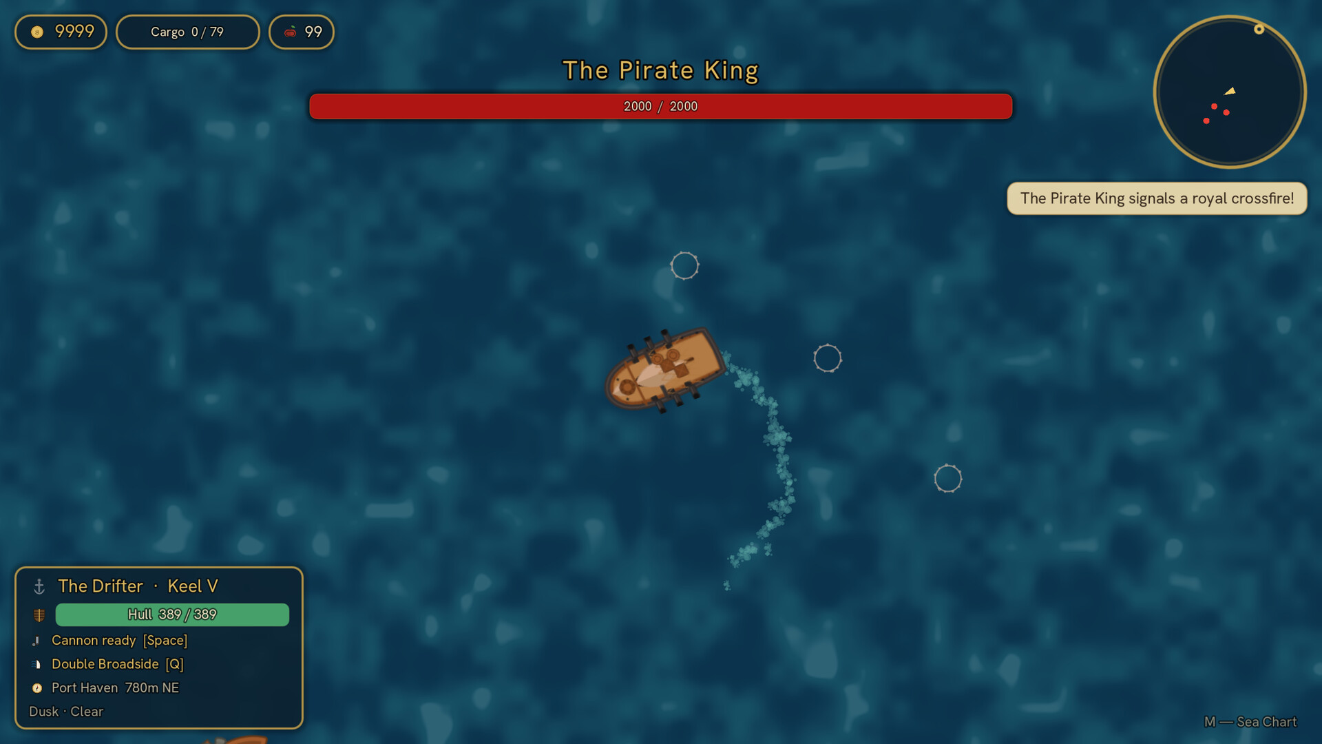 Sea Drifter screenshot 8
