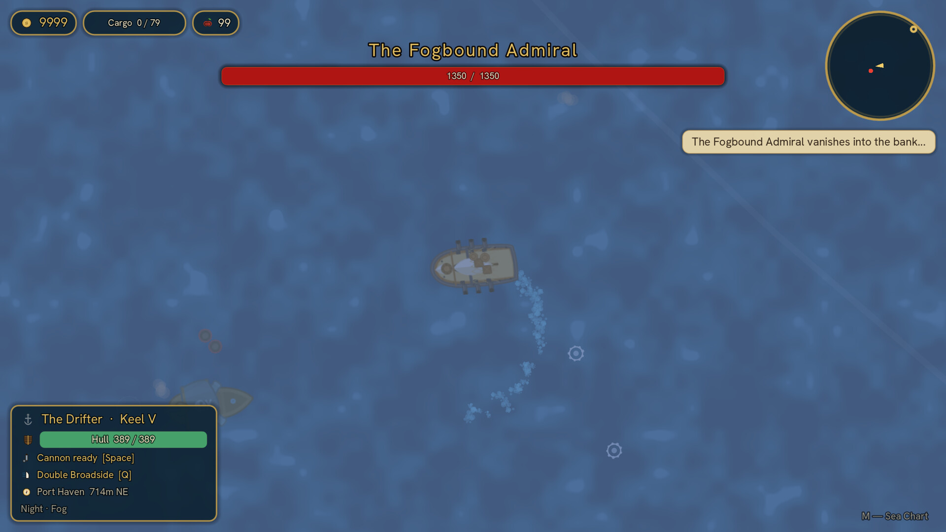 Sea Drifter screenshot 9