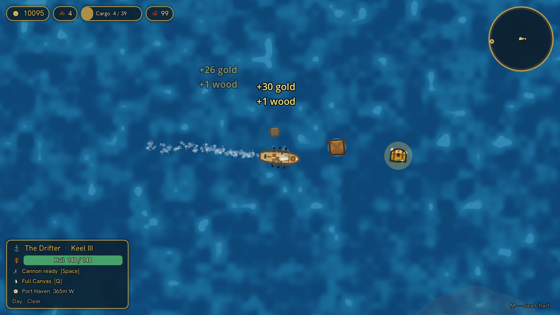 Sea Drifter screenshot 6