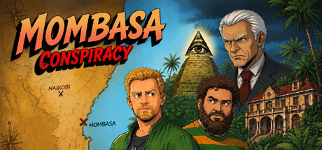 Mombasa Conspiracy