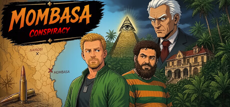 Mombasa Conspiracy header art
