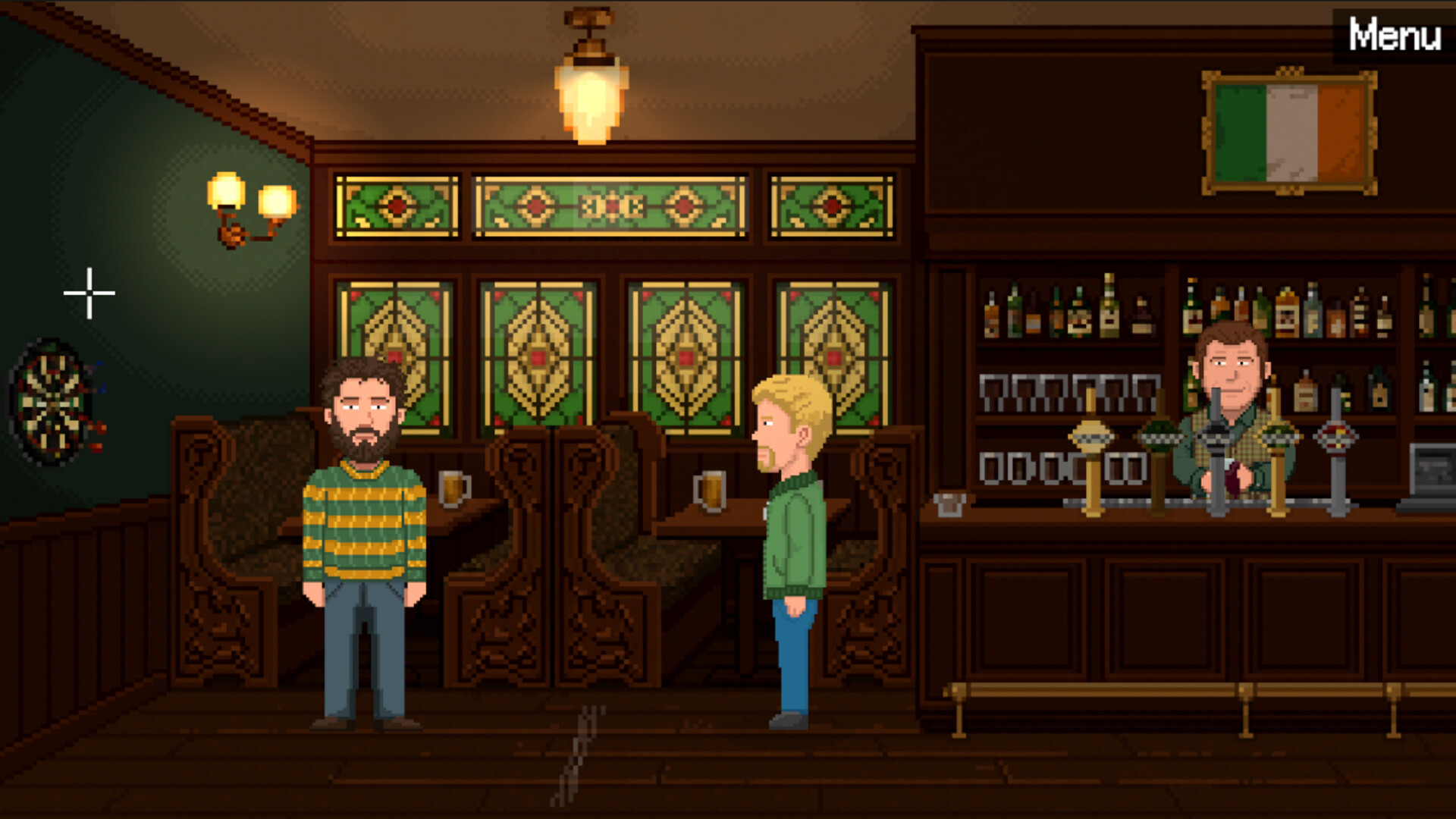 Mombasa Conspiracy screenshot 3