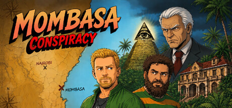 Mombasa Conspiracy