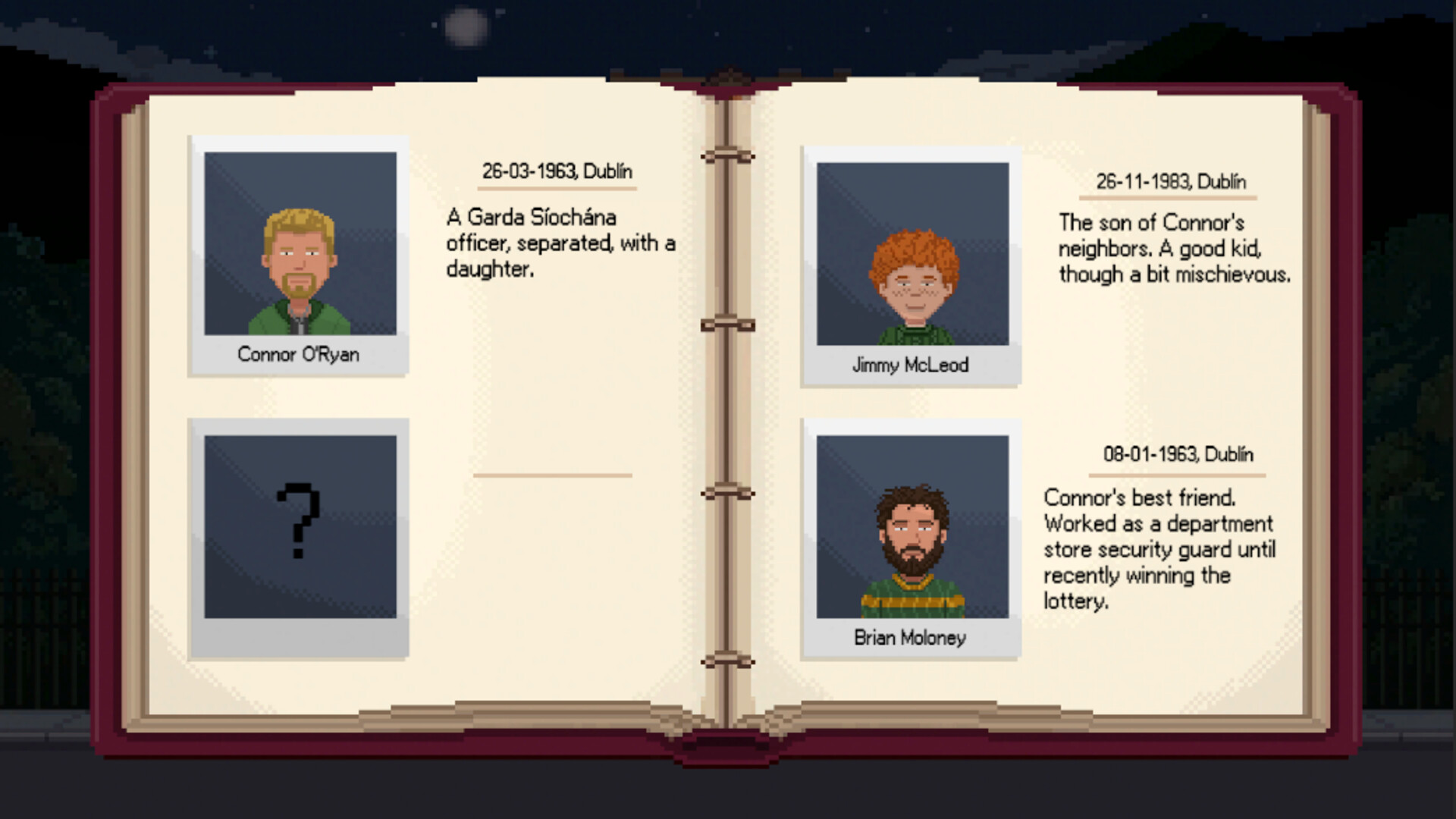 Mombasa Conspiracy screenshot 6