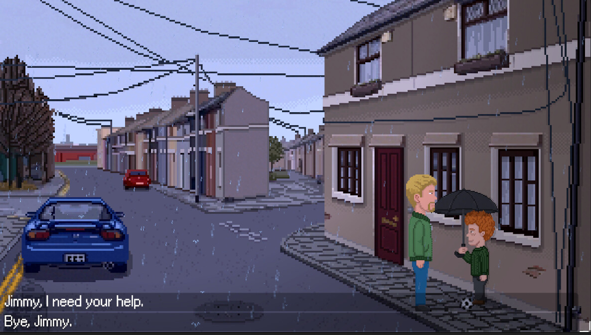 Mombasa Conspiracy screenshot 2