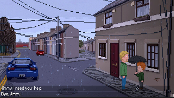 Mombasa Conspiracy screenshot 2