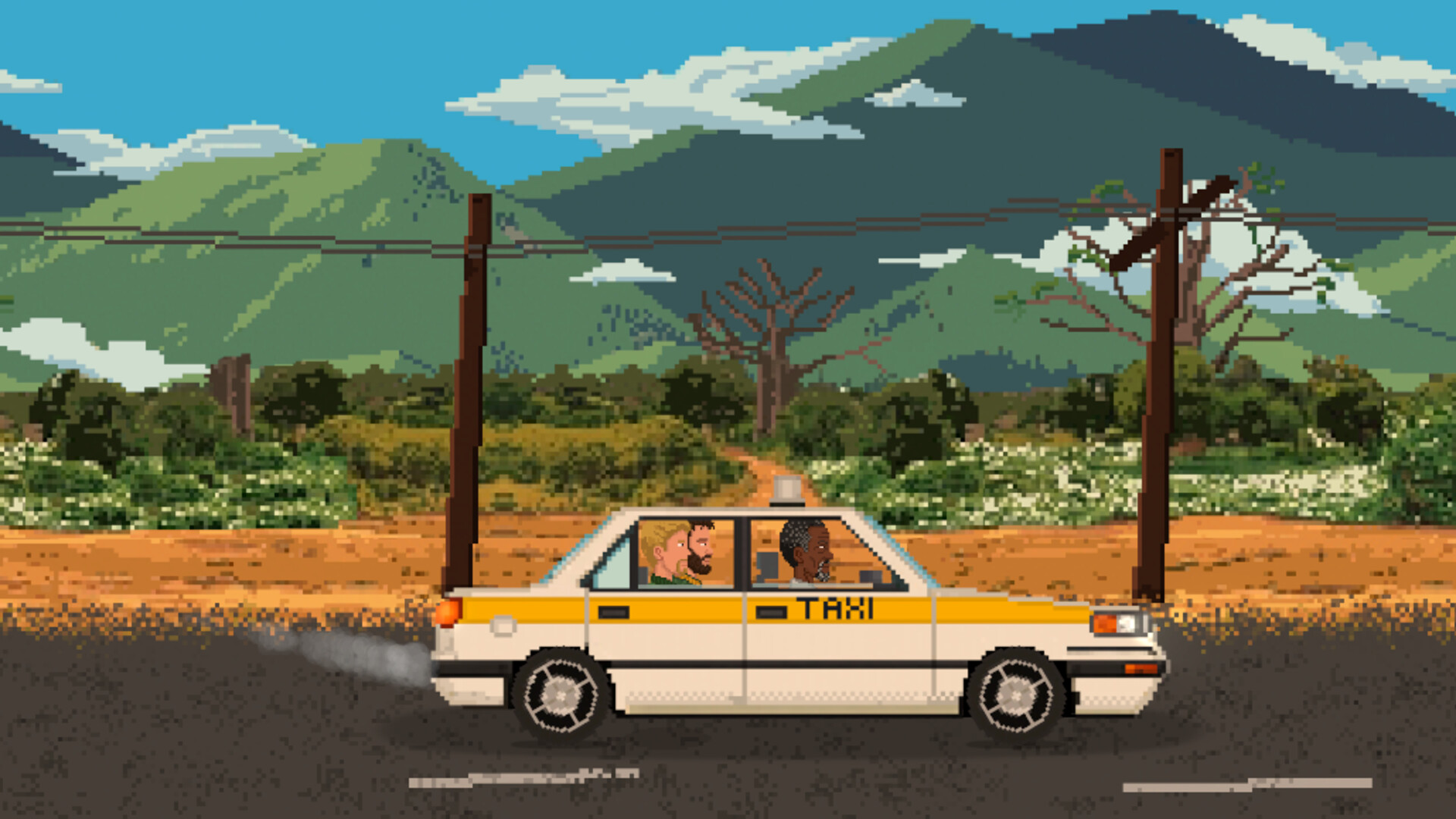Mombasa Conspiracy screenshot 7