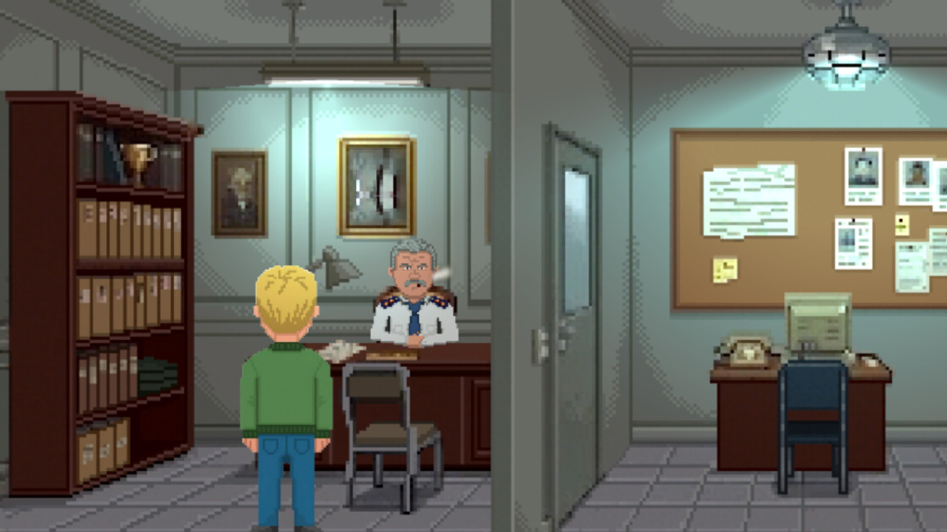 Mombasa Conspiracy screenshot 4