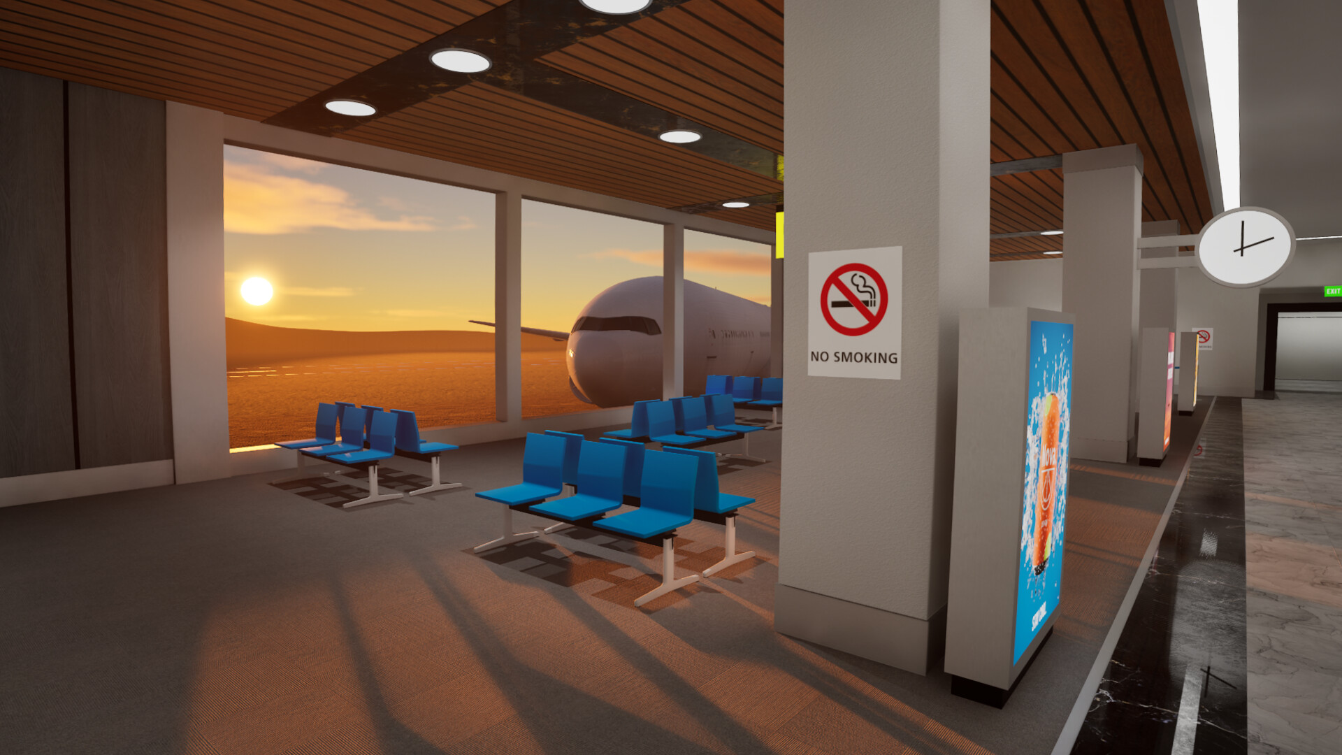 Airport 7 screenshot #4