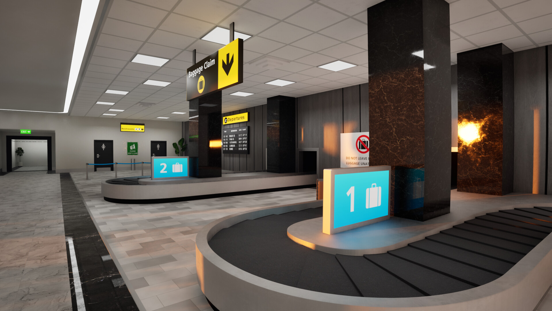 Airport 7 screenshot #5