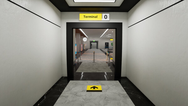 Airport 7 screenshot 3