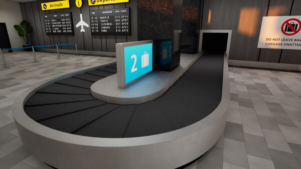 Airport 7 screenshot 7