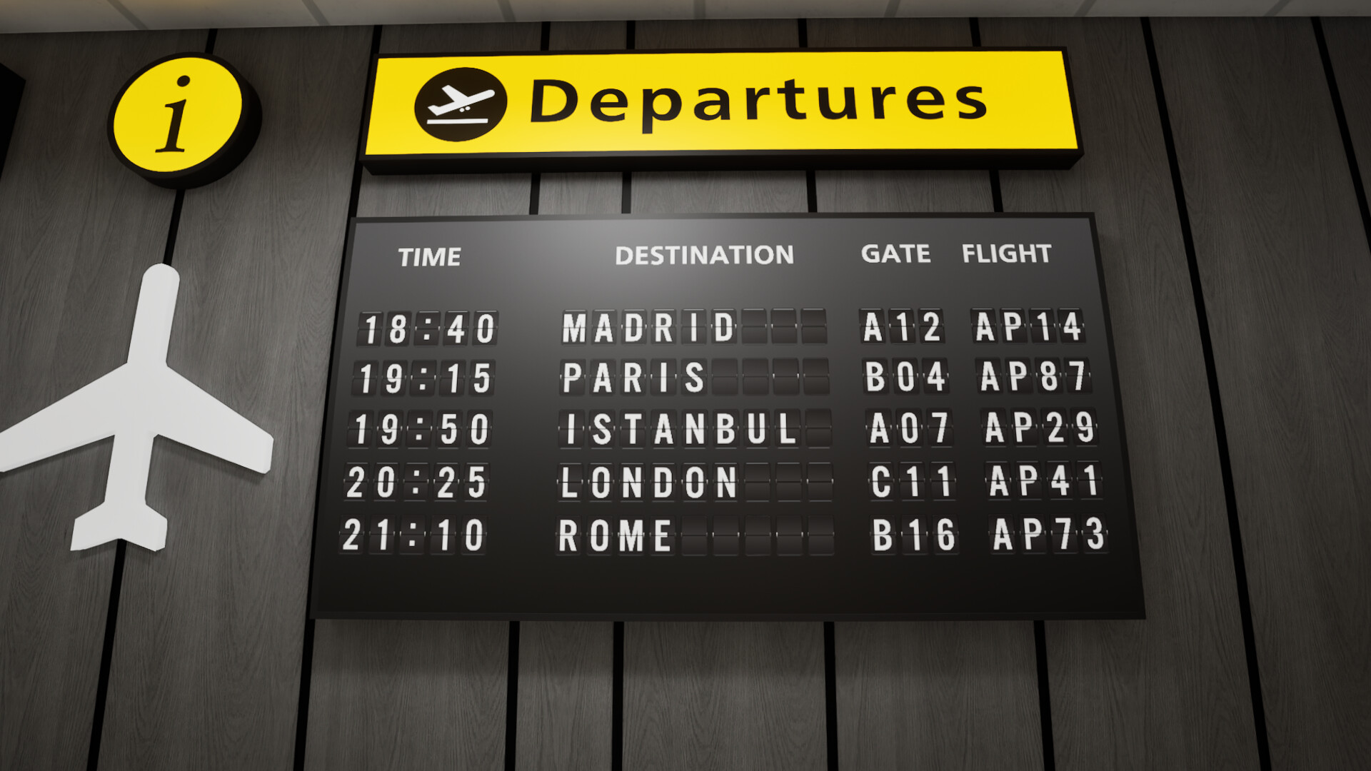Airport 7 screenshot #8