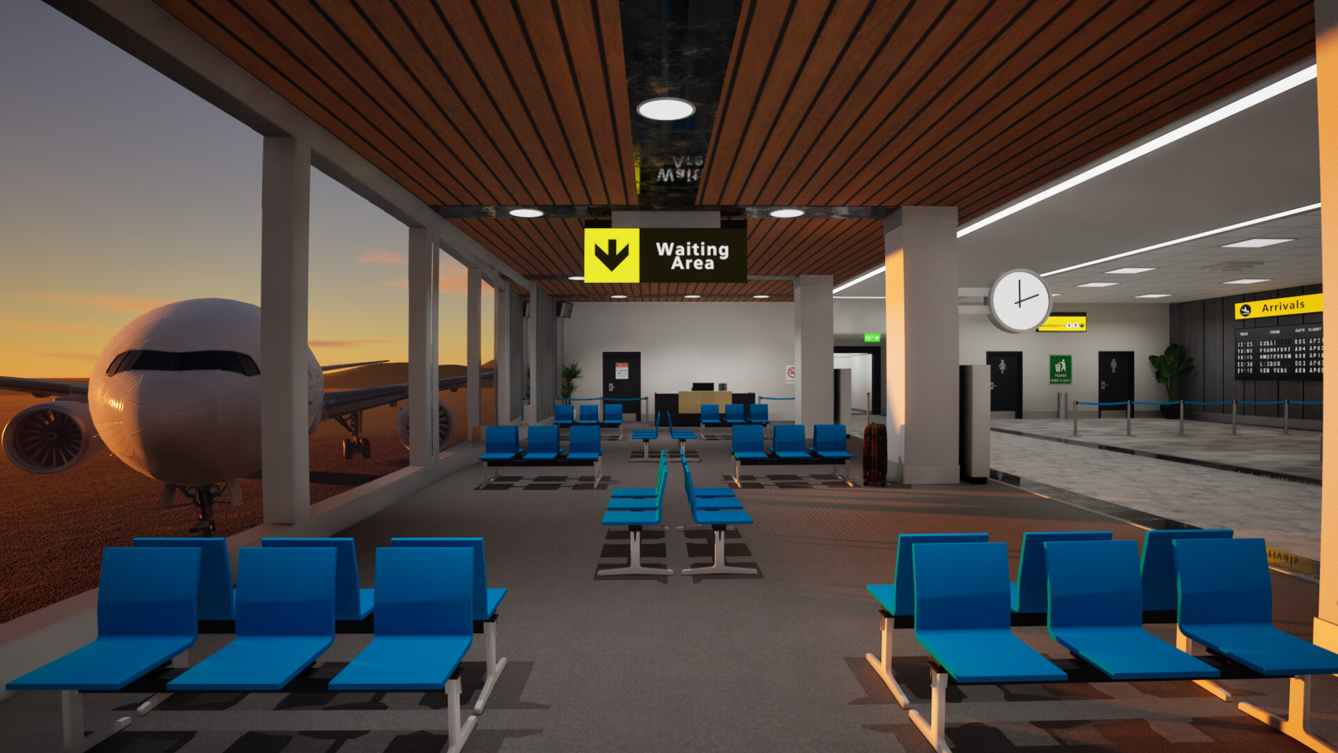Airport 7 screenshot #14