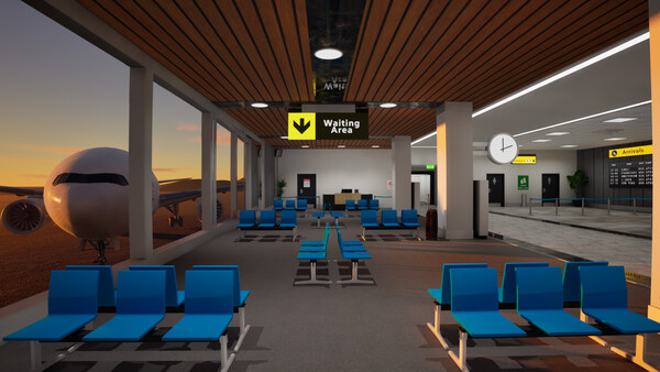 Airport 7 screenshot 14