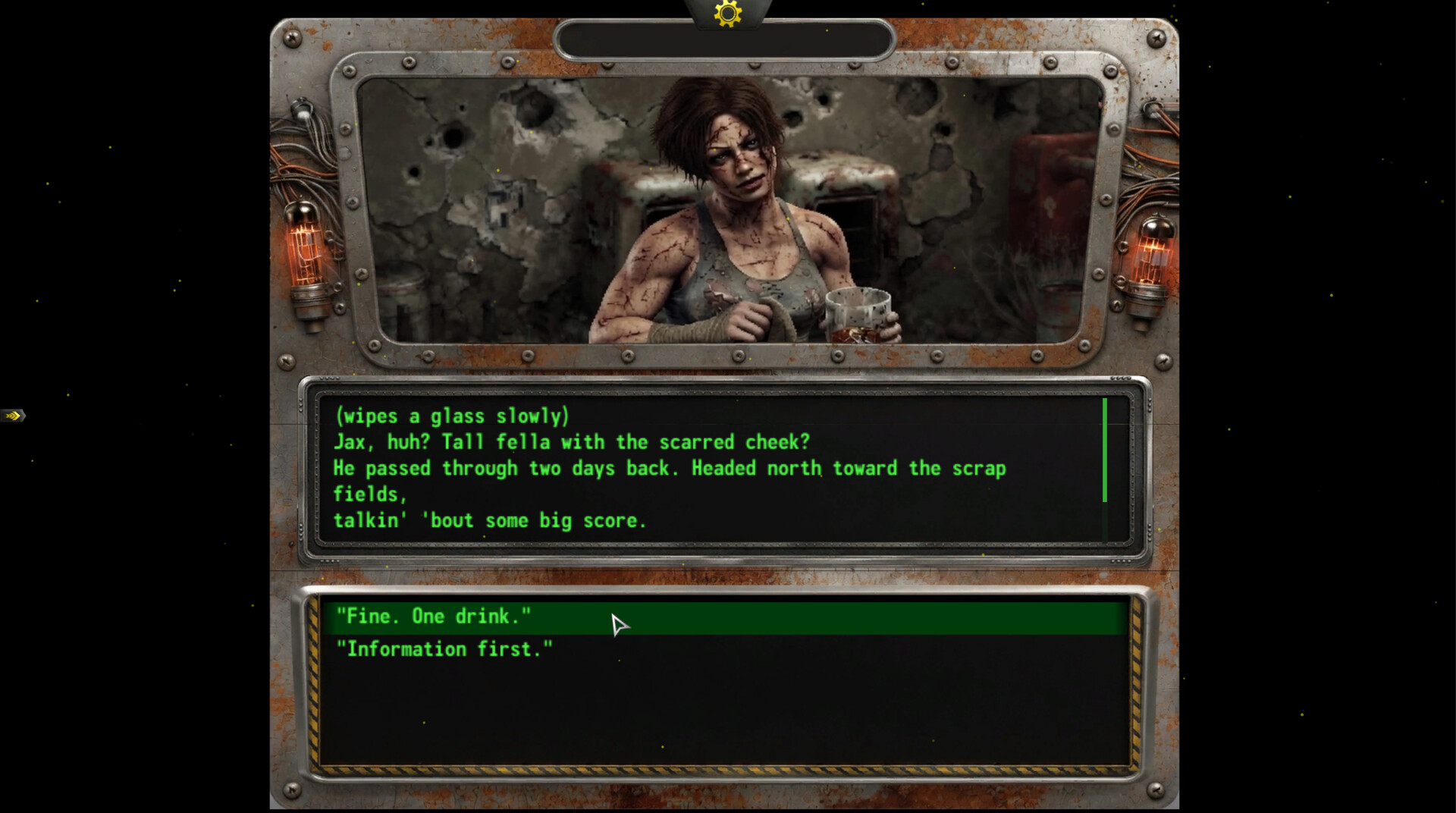 Rad New World screenshot 2