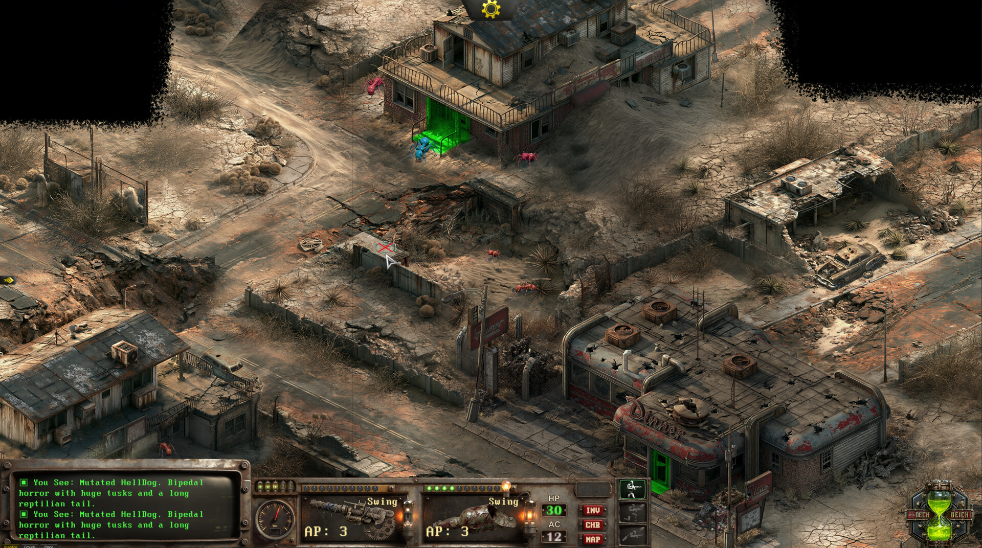 Rad New World screenshot 12