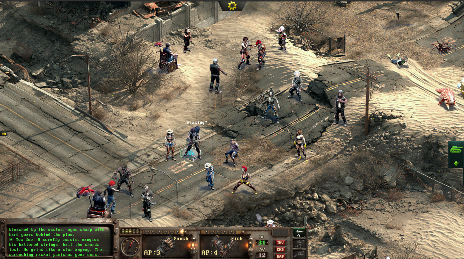 Rad New World screenshot 23