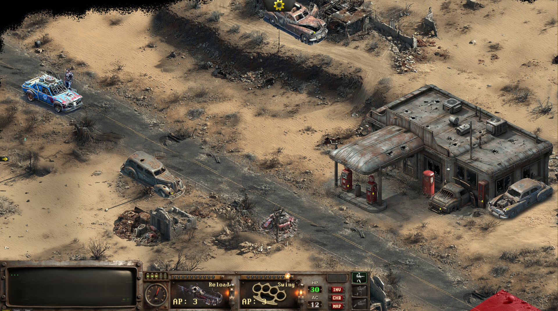 Rad New World screenshot 17