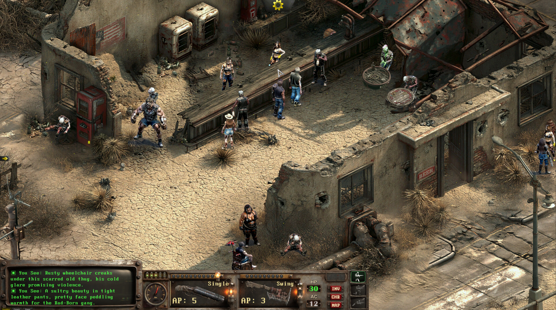 Rad New World screenshot 3